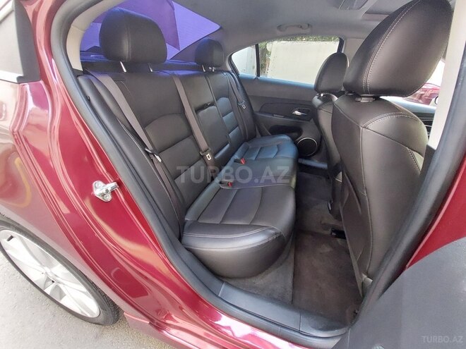 Chevrolet Cruze 2015, 114,263 km - 1.4 л - Bakı