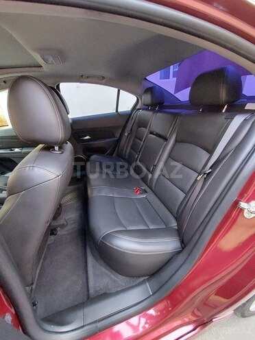 Chevrolet Cruze 2015, 114,263 km - 1.4 л - Bakı