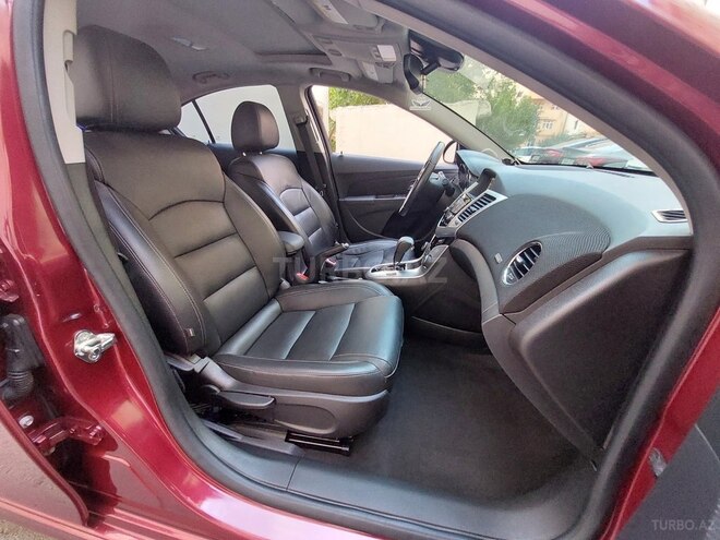 Chevrolet Cruze 2015, 114,263 km - 1.4 л - Bakı