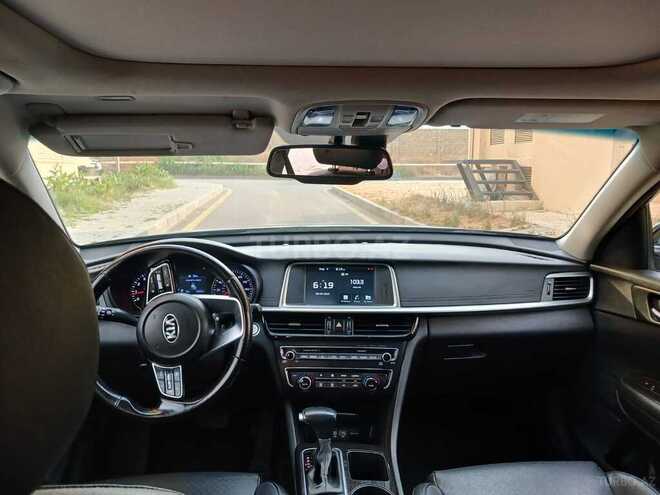 Kia Optima 2018, 60,000 km - 1.6 l - Bakı