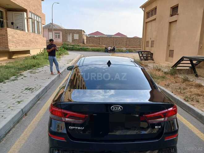 Kia Optima 2018, 60,000 km - 1.6 l - Bakı