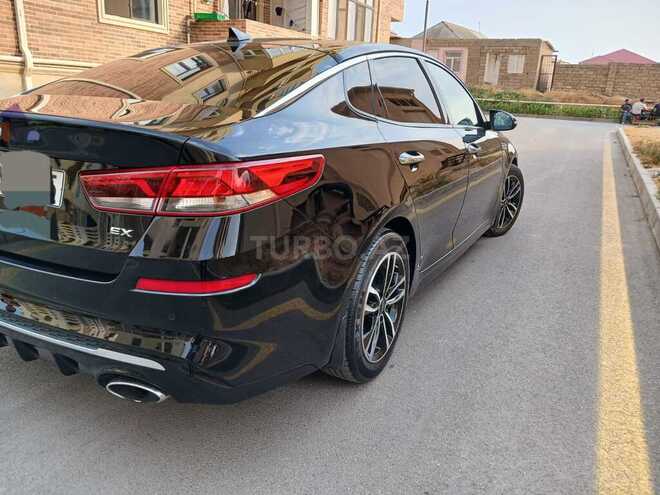 Kia Optima 2018, 60,000 km - 1.6 l - Bakı