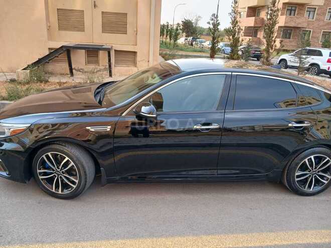 Kia Optima 2018, 60,000 km - 1.6 l - Bakı