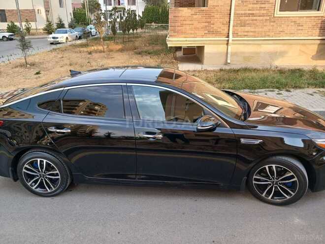 Kia Optima 2018, 60,000 km - 1.6 l - Bakı