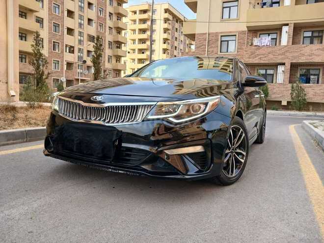 Kia Optima 2018, 60,000 km - 1.6 l - Bakı