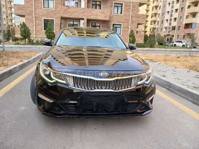 Kia Optima 2018, 60,000 km - 1.6 l - Bakı