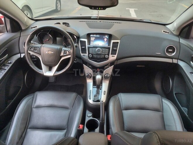 Chevrolet Cruze 2015, 114,263 km - 1.4 л - Bakı