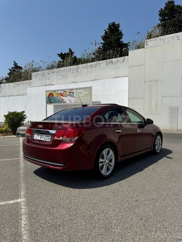 Chevrolet Cruze 2015, 114,263 km - 1.4 л - Bakı