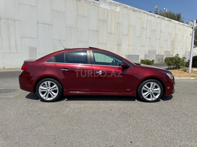 Chevrolet Cruze 2015, 114,263 km - 1.4 л - Bakı