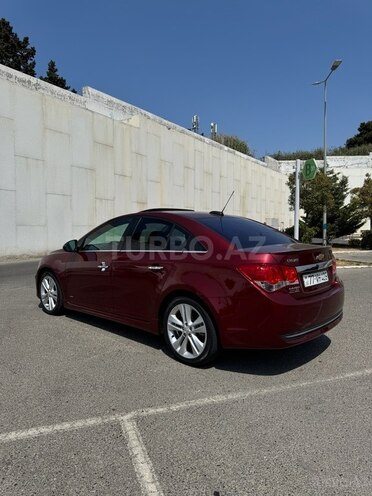 Chevrolet Cruze 2015, 114,263 km - 1.4 л - Bakı