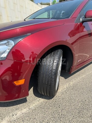 Chevrolet Cruze 2015, 114,263 km - 1.4 л - Bakı