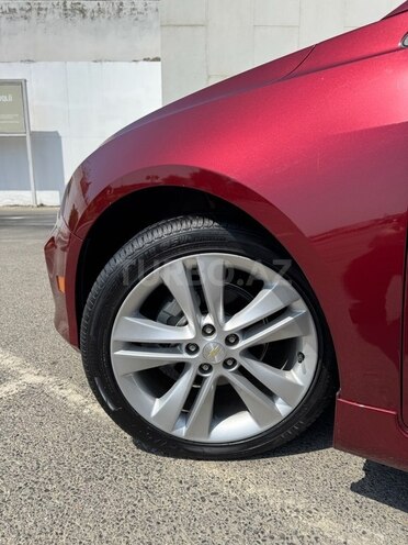 Chevrolet Cruze 2015, 114,263 km - 1.4 л - Bakı