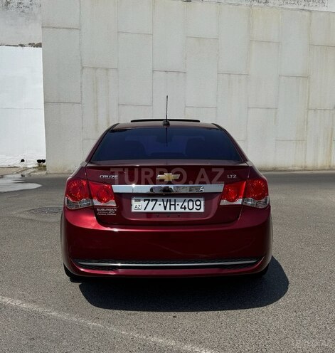 Chevrolet Cruze 2015, 114,263 km - 1.4 л - Bakı