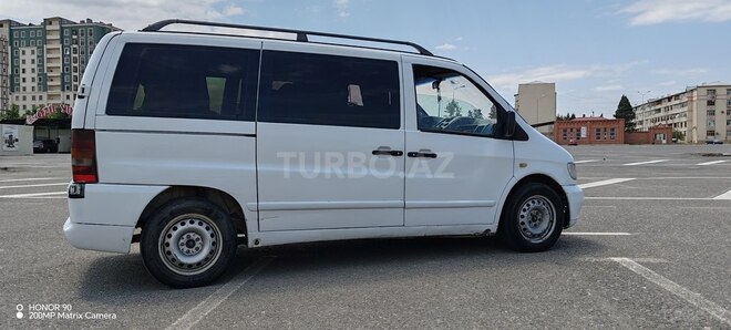 Mercedes Vito 2002, 286,350 km - 2.2 l - Gəncə