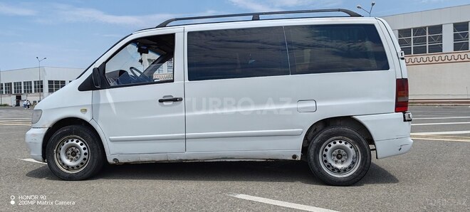 Mercedes Vito 2002, 286,350 km - 2.2 l - Gəncə
