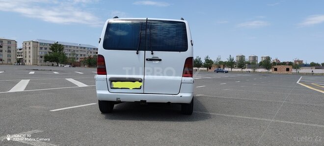Mercedes Vito 2002, 286,350 km - 2.2 l - Gəncə