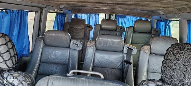 Mercedes Vito 2002, 286,350 km - 2.2 l - Gəncə