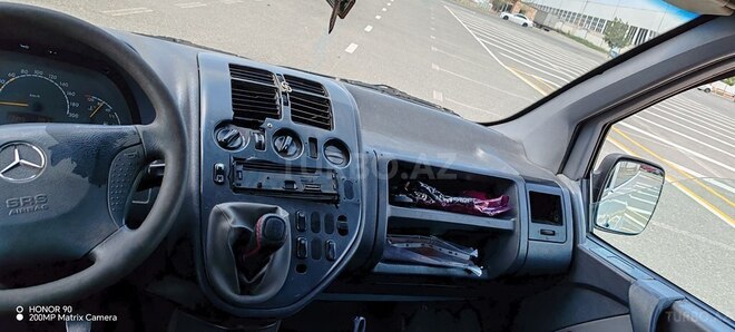 Mercedes Vito 2002, 286,350 km - 2.2 l - Gəncə