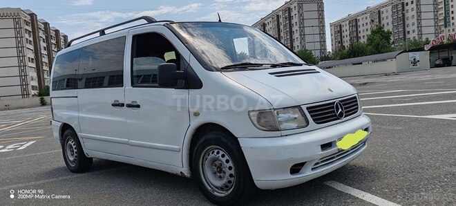 Mercedes Vito 2002, 286,350 km - 2.2 l - Gəncə