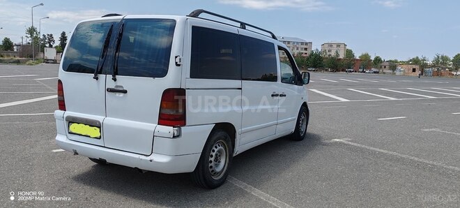 Mercedes Vito 2002, 286,350 km - 2.2 l - Gəncə