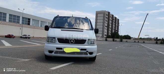 Mercedes Vito 2002, 286,350 km - 2.2 l - Gəncə