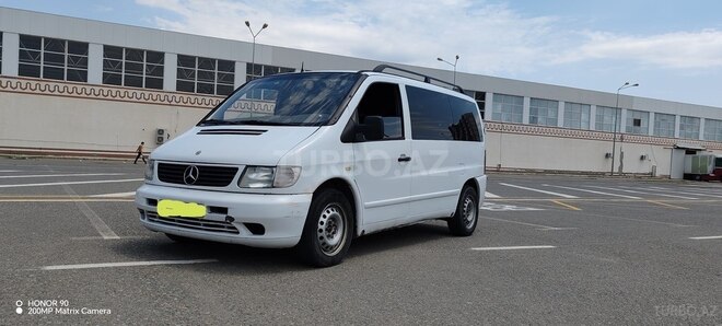 Mercedes Vito 2002, 286,350 km - 2.2 l - Gəncə