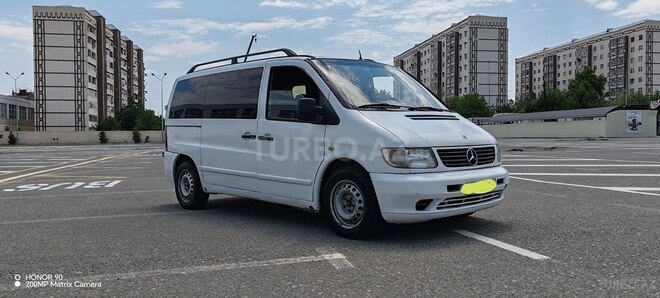 Mercedes Vito 2002, 286,350 km - 2.2 l - Gəncə