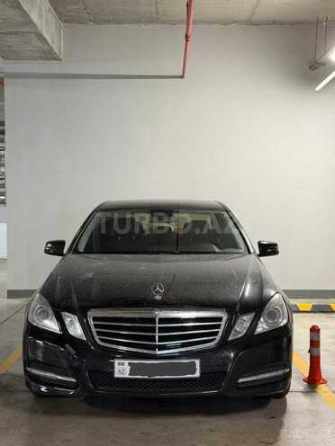 Mercedes E 220 d 2011, 346,000 km - 2.2 л - Bakı