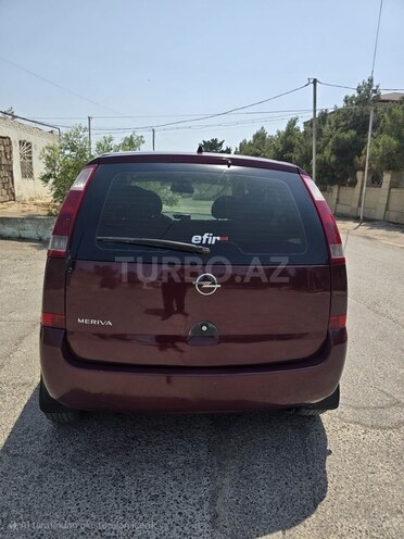Opel Meriva 2005, 305,000 km - 1.4 l - Bakı