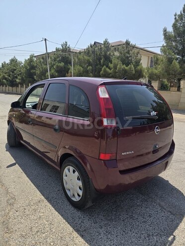 Opel Meriva 2005, 305,000 km - 1.4 l - Bakı