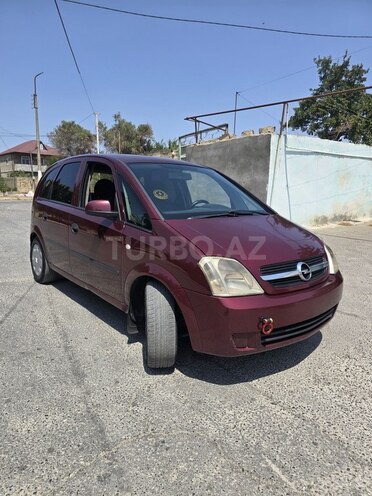 Opel Meriva 2005, 305,000 km - 1.4 l - Bakı