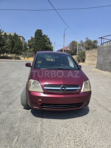 Opel Meriva 2005, 305,000 km - 1.4 l - Bakı