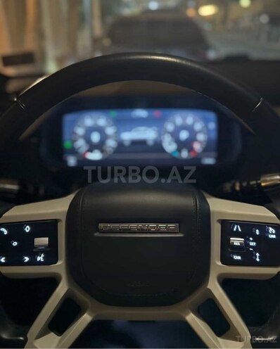 Land Rover Defender 2021, 72,800 km - 2.0 л - Bakı