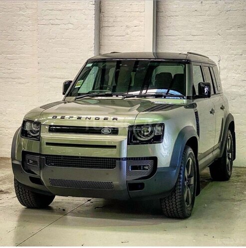 Land Rover Defender 2021, 72,800 km - 2.0 л - Bakı