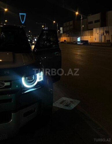 Land Rover Defender 2021, 72,800 km - 2.0 л - Bakı