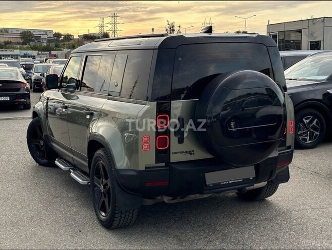 Land Rover Defender 2021, 72,800 km - 2.0 л - Bakı