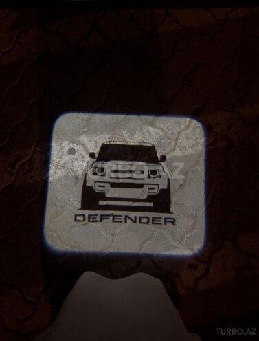 Land Rover Defender 2021, 72,800 km - 2.0 л - Bakı