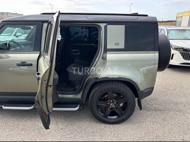 Land Rover Defender 2021, 72,800 km - 2.0 л - Bakı