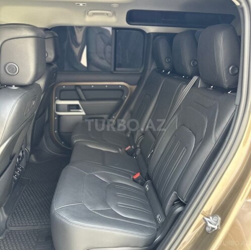 Land Rover Defender 2021, 72,800 km - 2.0 л - Bakı