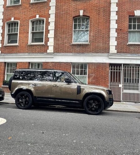 Land Rover Defender 2021, 72,800 km - 2.0 л - Bakı