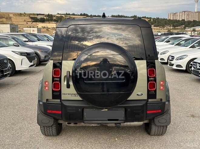 Land Rover Defender 2021, 72,800 km - 2.0 л - Bakı