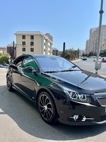 Chevrolet Cruze 2014, 198,393 km - 1.4 л - Bakı