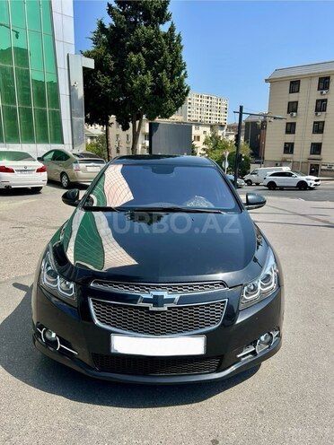 Chevrolet Cruze 2014, 198,393 km - 1.4 л - Bakı