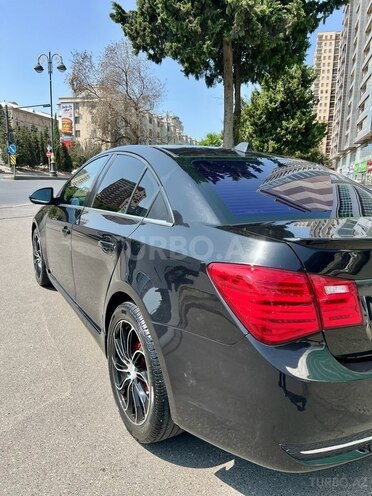 Chevrolet Cruze 2014, 198,393 km - 1.4 л - Bakı
