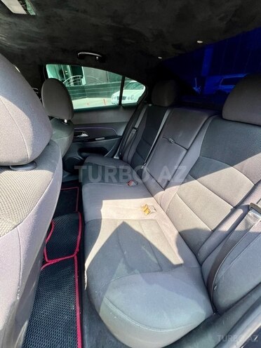 Chevrolet Cruze 2014, 198,393 km - 1.4 л - Bakı