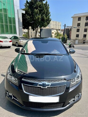Chevrolet Cruze 2014, 198,393 km - 1.4 л - Bakı