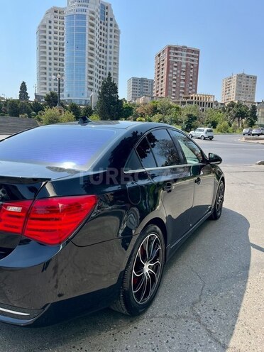 Chevrolet Cruze 2014, 198,393 km - 1.4 л - Bakı