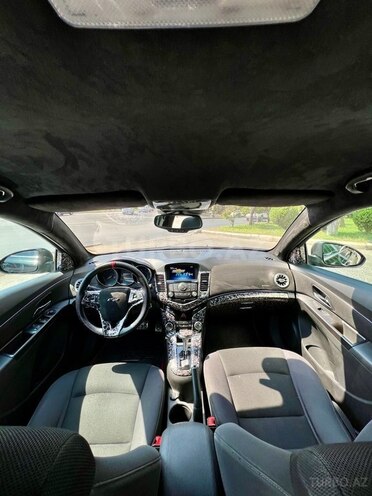 Chevrolet Cruze 2014, 198,393 km - 1.4 л - Bakı