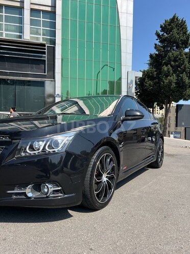 Chevrolet Cruze 2014, 198,393 km - 1.4 л - Bakı