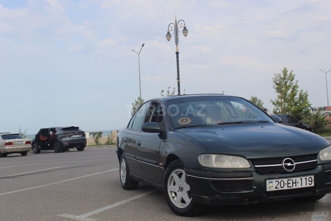 Opel Omega 1996, 414,000 km - 2.0 l - Sumqayıt